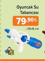 Oyunck Su Tabancası