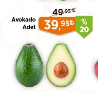 Avokado Adet