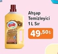 Ahşap Temizleyici 1L Sır