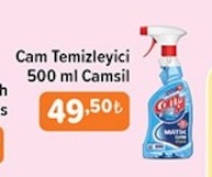 Cam Temizleyici 500 Ml Camsil
