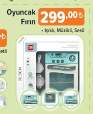 Oyuncak Fırın