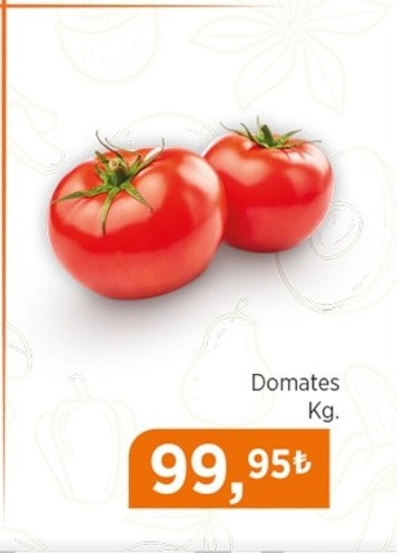 Domates Kg.