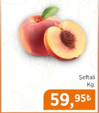 Hakmar Express Şeftali Kg