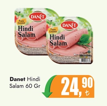 Danet Hindi Salam 60 Gr