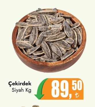 Çekirdek Siyah Kg