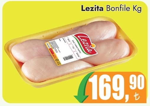 Lezita Bonfile Kg