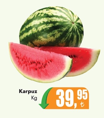 Karpuz Kg