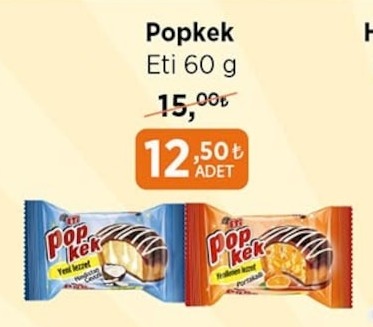 Eti Popkek 60 G