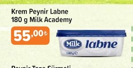 Krem Peynir Labne 180 G