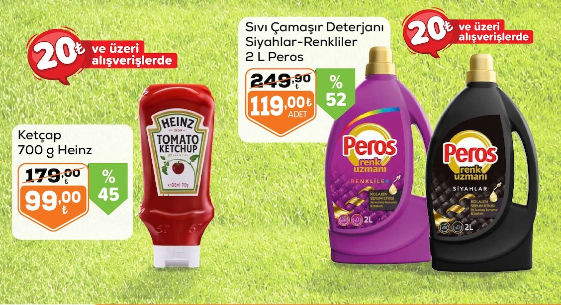 Heinz Ketçap 700G