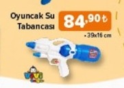 Oyuncak Su Tabancasi 39X16Cm