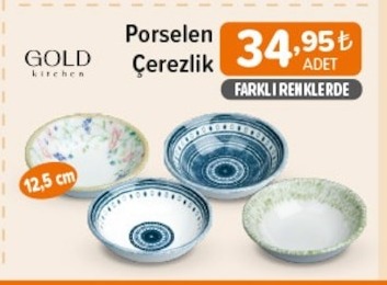 Porselen Çerezlik