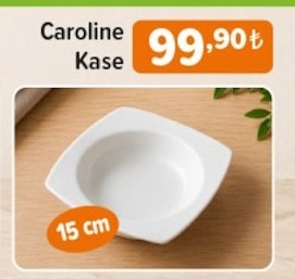 Caroline Kase 15 Cm