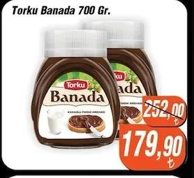 Torku Banada 700 Gr