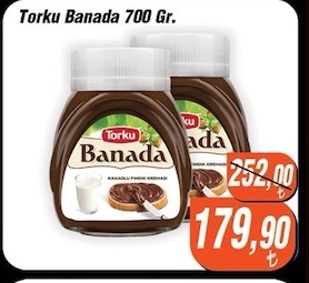 Torku Banada 700 Gr