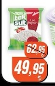 Tek Süt Lor Peyniri
