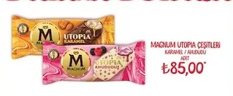 Magnum Utopia Çeşitleri