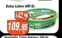 Sütaş Labne 400 Gr.