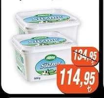 Rüta Süzme 500G