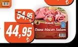 Namet Dana Macar Salam