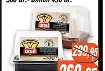 Ünal Trakya Tam Yağlı Olgunlaştırılmış İnek Peyniri 500 G.