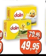 Dalin Bebek Sabunu