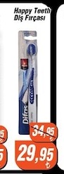 Happy Teeth Diş Fırçası