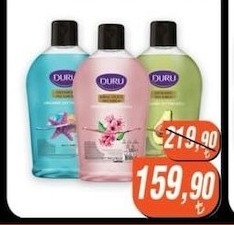 Duru Duş Jeli Çeşitleri