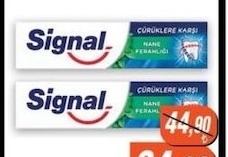 Signal Diş Macunu
