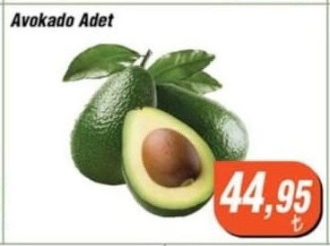 Avokado Adet