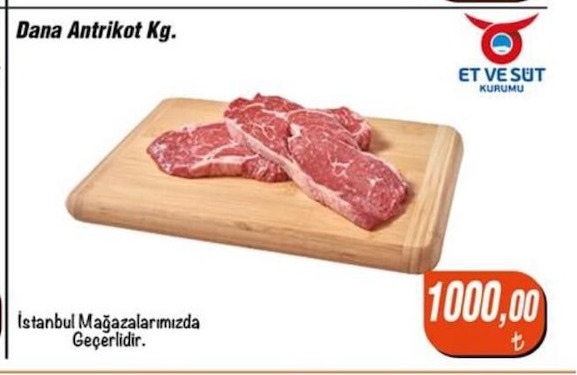 Dana Antrikot Kg.