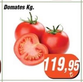 Domates Kg.