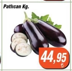 Patlıcan Kg.
