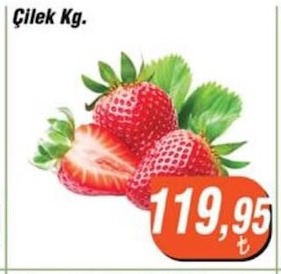 Çilek Kg