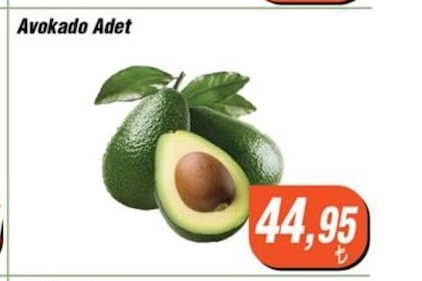 Avokado Adet