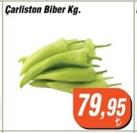 Çarlston Biber Kg.