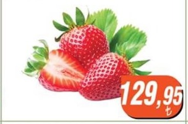 Strawberry Kg.