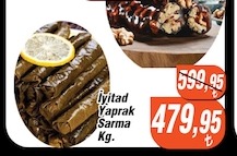 İyitad Yaprak Sarma Kg.