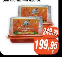 Uyum Beyaz Peynir 750G