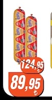 Sütaş Tütsülenmiş Dana Sosis 99,95