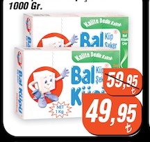 Bal Küp Küp Şeker 1 Kg