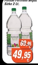 Ferfresh Beyaz Sirke 2 Lt