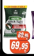 Sangin Kristal Kaya Tuzu