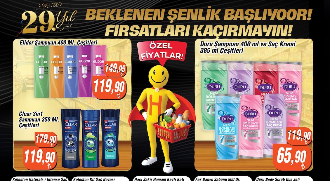 Elidor Şampuan 400 Ml Çeşitleri