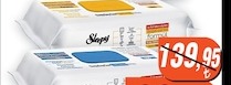 Sleepy Sensitive Easy Clean Islak Mendil 4X50 Adet