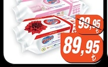 Bingo Wet Wipes