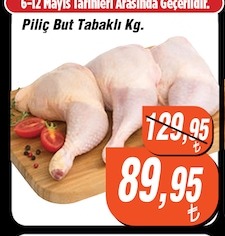 Pilic But Tabakli Kg
