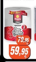 Hoppy Clean Peçete 2'Li