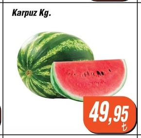 Karpuz Kg.