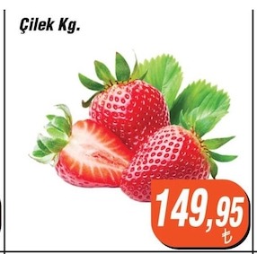 Çilek Kg.